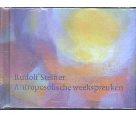 Antroposofische weekspreuken. Rudolf Steiner.