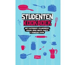 Studentenkookboek. 