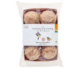 Mezenbol zonder net - 6 stuks - BIO