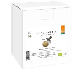 Mezenbol zonder net - 50 stuks - BIO