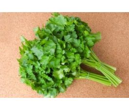 Bladpeterselie - Einfache schnitt 3 - BIO