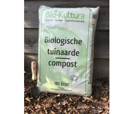 Biologische tuinaarde 40L-12kg, Bio-Kultura