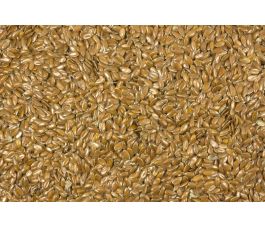 Lijnzaad bruin 25 kg - BIO