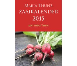 Maria Thun's Zaaikalender 2015, Matthias Thun