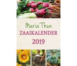 Maria Thun's Zaaikalender 2019