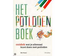 Het Potlodenboek, Miri Flower, Christofoor 2015, 128p