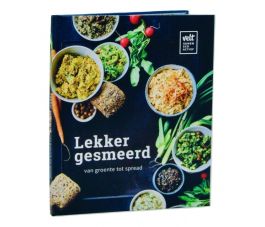 Lekker gesmeerd - van groente tot spread. Velt