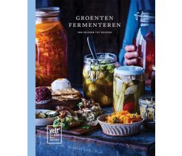 Groenten fermenteren-van seizoen tot seizoen. Velt