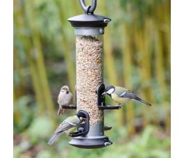 Voedersilo - Apollo - 4 openingen