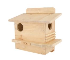 Eekhoornhuis, Natuurpunt