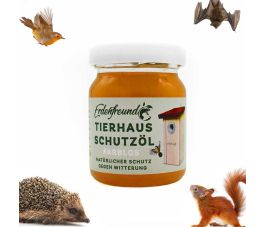 Dierenhuis weerbeschermingsolie - 50ml - Erdenfreund