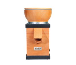 Graanmolen elektrisch Cerealo 125 - antraciet - Schnitzer