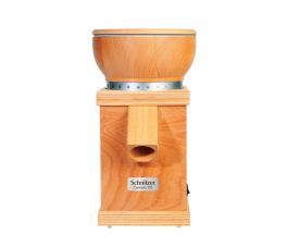 Graanmolen elektrisch Cerealo 125 - natuur - Schnitzer