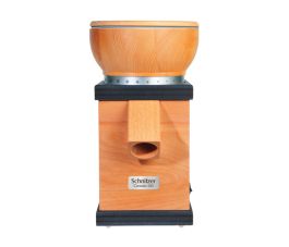 Graanmolen elektrisch Cerealo 200 - antraciet - Schnitzer