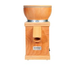 Graanmolen elektrisch Cerealo 200 - natuur - Schnitzer