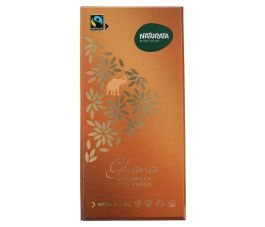 Melkchocolade - Ghana - 35% - 100g - Naturata
