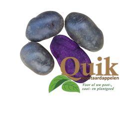 Pootaardappelen - Vitanoire - maat B 30/40 - 1kg - BIO