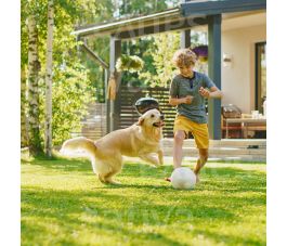 Graszadenmengeling voor gazon en spel - 500g - voor 20 m² - BIO