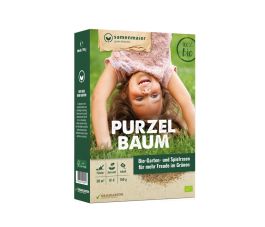 Tuin- en speelgazon graszaad  - 750 g - BIO