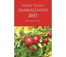 Maria Thun's Zaaikalender 2017