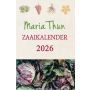 Maria Thun Zaaikalender 2026. Tita Thun, Friedrich Thun