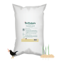 Miscanthus-mulch 70L- Bio-Kultura