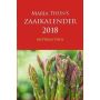 Maria Thun's Zaaikalender 2018