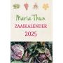 Maria Thun Zaaikalender 2025