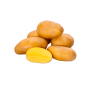 Pootaardappel - Glorietta - maat A 28/30 - 1kg - BIO